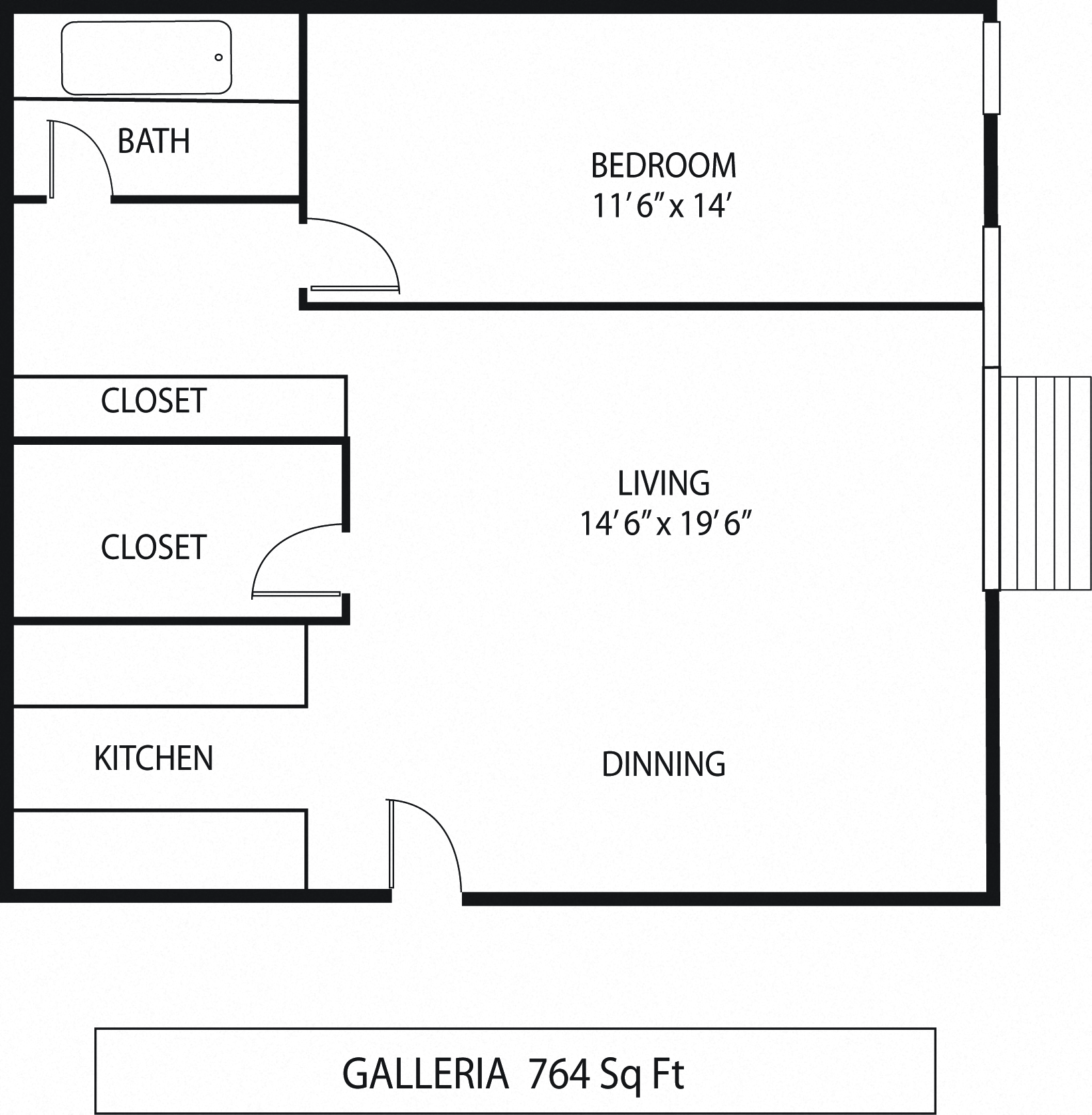 1351 Hampshire Avenue South 1-2 Beds Apartment, Affordable for Rent - Photo Gallery 21